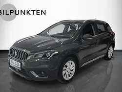 Grå Begagnad 2016 Suzuki SX4 S-Cross SUV | 169 900 kr