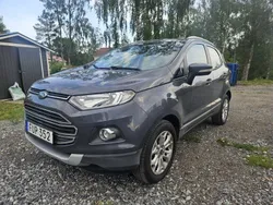 Grå Begagnad 2017 Ford Ecosport Titanium SUV | 72 000 kr