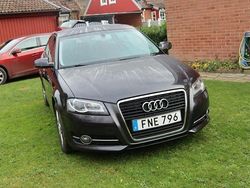 Begagnad 2011 Audi A3 Attraction Kombi | 54 000 kr (Marknadspris)