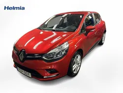 Röd Begagnad 2019 Renault Clio IV Zen Halvkombi | 109 000 kr (Marknadspris)