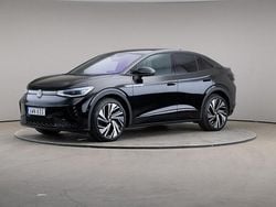 Svart Begagnad 2022 VW ID.5 GTX SUV | 379 000 kr (Marknadspris)