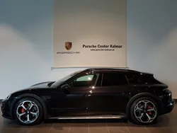 Ny 2025 Porsche Taycan 4S Cross Turismo Sedan | 1 837 000 kr