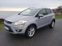 Grå Begagnad 2011 Ford Kuga Titanium S SUV | 79 900 kr (Marknadspris)