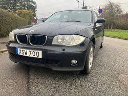 Begagnad 2006 BMW 118 Halvkombi | 32 000 kr (Bra pris)