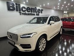 Vit Begagnad 2016 Volvo XC90 Inscription SUV | 379 900 kr (Marknadspris)