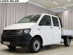 Vit Begagnad 2019 VW T6.1 Van | 299 900 kr (Bra pris)