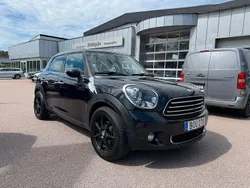 Svart Begagnad 2014 Mini Cooper D Countryman SUV | 117 000 kr (Marknadspris)