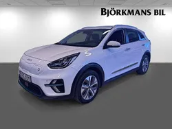 Vit Begagnad 2022 Kia e-Niro Advance SUV | 239 000 kr (Bra pris)