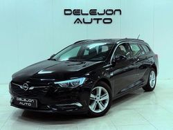 Svart Begagnad 2018 Opel Insignia Kombi | 139 900 kr (Lite dyr)
