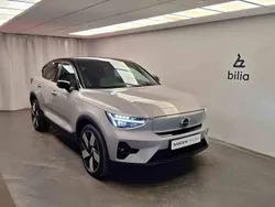 Silver Begagnad 2025 Volvo EC40 Performance SUV | 529 000 kr (Dyr)