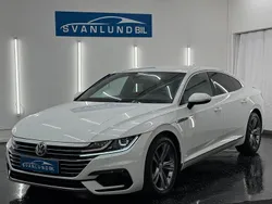 Begagnad 2018 VW Arteon GT Halvkombi | 259 800 kr (Bra pris)