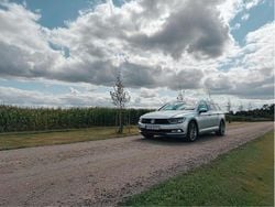 Silver Begagnad 2016 VW Passat Kombi | 193 000 kr (Bra pris)