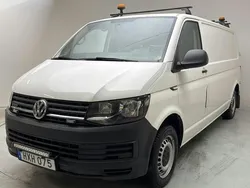 Vit Begagnad 2016 VW T6 Van | 160 000 kr (Bra pris)