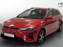 Röd (red) Begagnad 2023 MG MG5 EV Kombi | 224 900 kr (Bra pris)