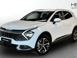 Vit (white) Begagnad 2022 Kia Sportage SUV | 319 900 kr (Superpris)