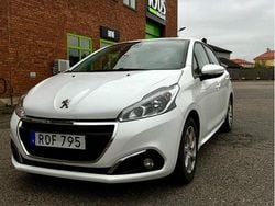 Begagnad 2016 Peugeot 208 Halvkombi | 55 000 kr (Bra pris)