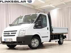 Vit Begagnad 2013 Ford Transit Van | 39 900 kr