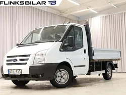 Vit Begagnad 2013 Ford Transit Van | 59 900 kr