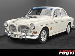 Vit Begagnad 1965 Volvo Amazon Sedan | 289 900 kr