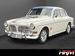 Vit Begagnad 1965 Volvo Amazon Sedan | 499 900 kr