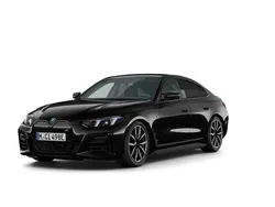 Svart (safirsvart metallic) Ny 2024 BMW i4 Comfort Edition Sedan | 800 000 kr (Marknadspris)