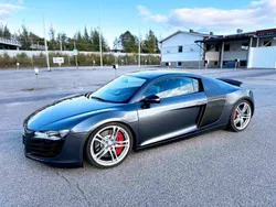 Grå Begagnad 2008 Audi R8 Coupé Sportkupé | 679 000 kr