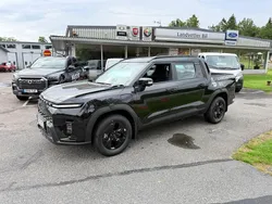 Svart Ny 2025 Ssangyong Musso Pickup | 574 875 kr