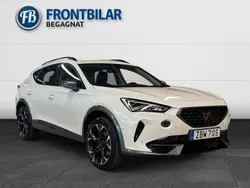 Vit Begagnad 2022 Cupra Formentor SUV | 279 900 kr (Marknadspris)