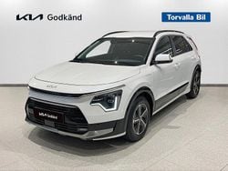 Vit Begagnad 2024 Kia Niro Advance SUV | 349 900 kr (Bra pris)