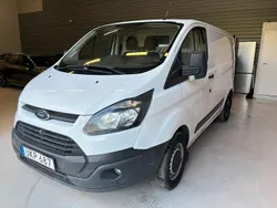 Vit Begagnad 2016 Ford Transit Custom Van | 79 000 kr (Bra pris)