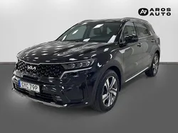 Svart Begagnad 2022 Kia Sorento Advance SUV | 439 900 kr (Bra pris)