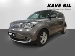 Grå Begagnad 2017 Kia Soul EV 2 SUV | 99 900 kr (Superpris)