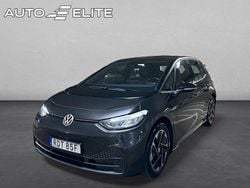 Mörkgrå Begagnad 2021 VW ID.3 Pro Performance Halvkombi | 188 800 kr (Bra pris)