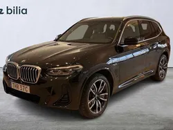 Svart Begagnad 2021 BMW X3 M Sport SUV | 454 000 kr (Lite dyr)
