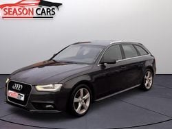 Grå Begagnad 2012 Audi A4 Kombi | 59 900 kr (Marknadspris)