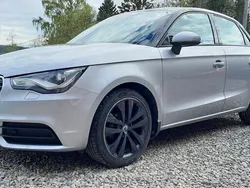 Silver Begagnad 2014 Audi A1 Sportback Sport Halvkombi | 70 000 kr (Bra pris)