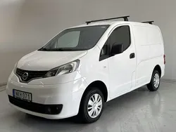 Vit Begagnad 2017 Nissan NV200 Van | 80 000 kr (Marknadspris)