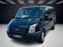 Svart Begagnad 2013 Ford Transit Trend Van | 44 900 kr (Lite dyr)