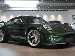 Mörkgrön (grön) Ny 2025 Porsche 911 GT3 Sportkupé | 2 549 800 kr (Lite dyr)