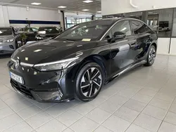 Svart Begagnad 2024 VW ID.7 Pro Sedan | 539 900 kr (Dyr)