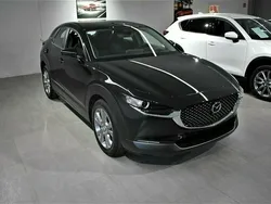 Jet black Begagnad 2021 Mazda CX-30 Sky SUV | 249 900 kr (Lite dyr)