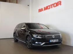 Svart Begagnad 2019 VW Passat Alltrack Kombi | 234 900 kr (Marknadspris)