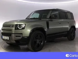 Grön Begagnad 2021 Land Rover Defender SE SUV | 829 900 kr