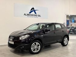 Lila Begagnad 2011 Nissan Qashqai Comfort SUV | 64 900 kr (Marknadspris)
