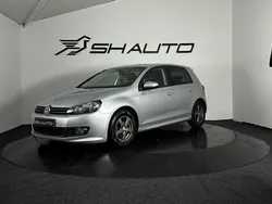 Silver Begagnad 2012 VW Golf VII Dark Label Halvkombi | 54 900 kr (Dyr)