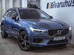 Burtsingblåmetallic Begagnad 2020 Volvo XC60 R-Design SUV | 535 000 kr