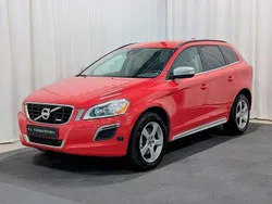 Röd Begagnad 2012 Volvo XC60 R-Design SUV | 109 900 kr (Marknadspris)