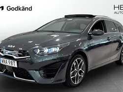 Begagnad 2022 Kia Ceed Sportswagon 2 Kombi | 279 900 kr (Lite dyr)
