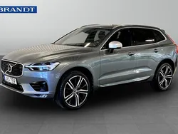 Begagnad 2018 Volvo XC60 SUV | 359 900 kr (Lite dyr)