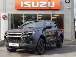 Grå Ny 2024 Isuzu D-Max Pickup | 611 125 kr